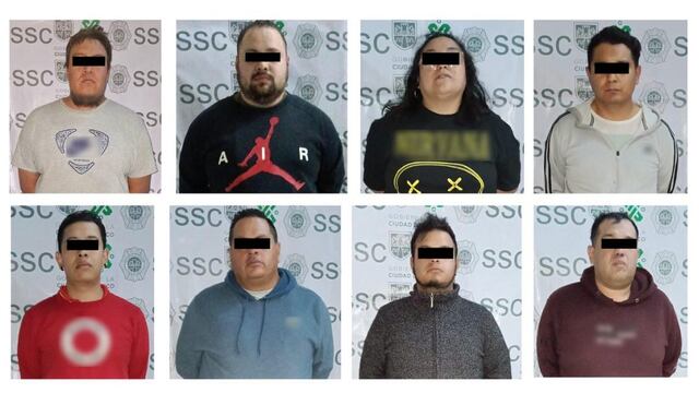 Montachoques en CDMX