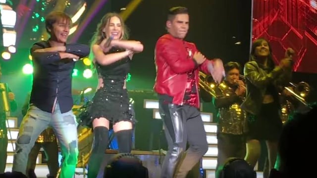 Belinda y Grupo Cañaveral