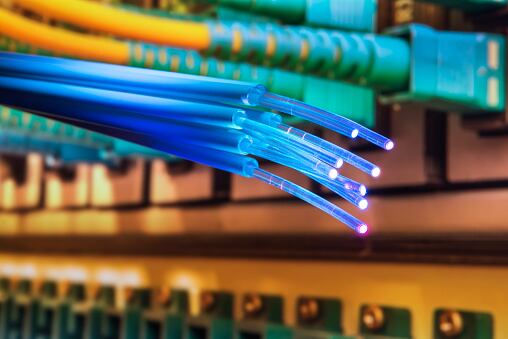 Fibra óptca, Charles K. Kao