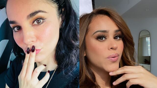 Yante García y Martha Higareda