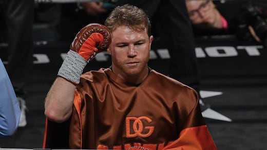 Revelan fecha de la próxima pelea del Canelo Álvarez; no será en México ni en Las Vegas