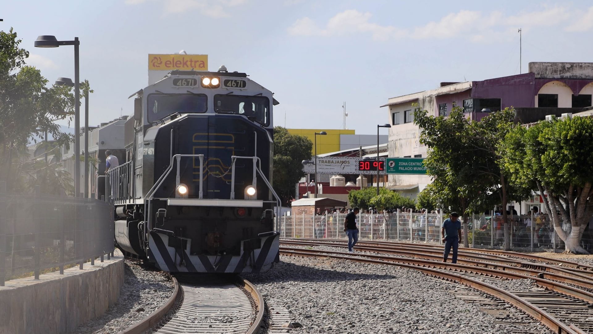 Así opera el Tren Interoceánico tras el descarrilamiento: lo que debes saber