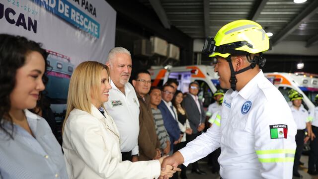 Huixquilucan refuerza atención a emergencias