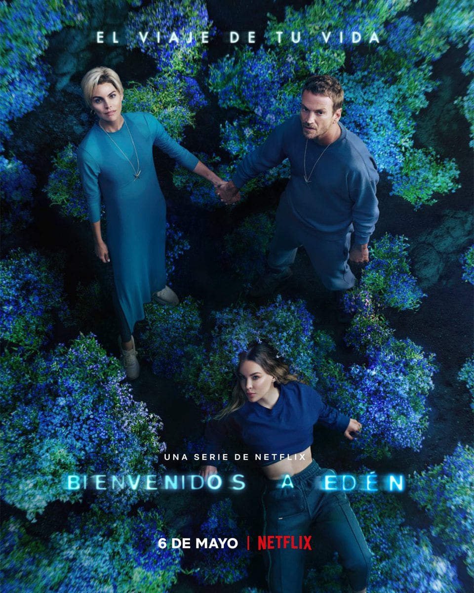 ‘Bienvenidos a Edén’ en México, serie en la que participa Belinda