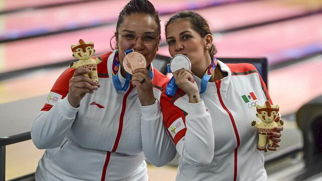 México hizo el 2-3 en Boliche individual