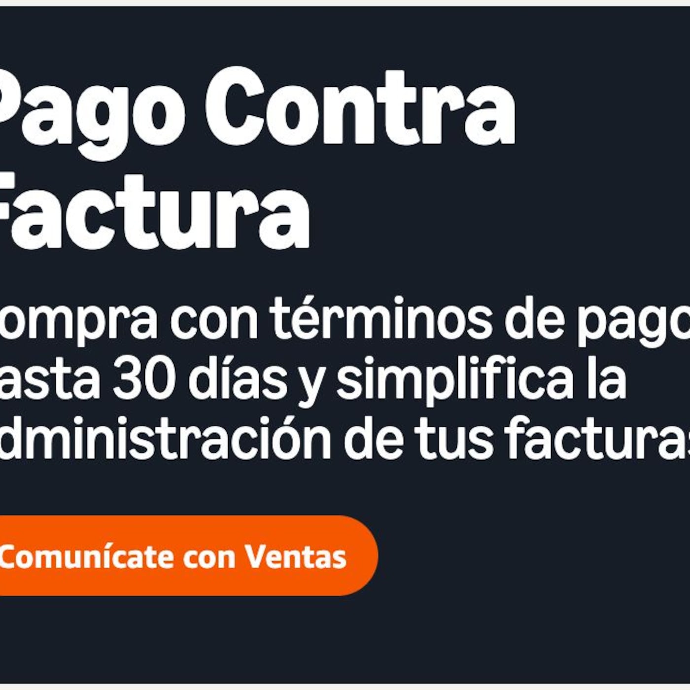 Amazon Business México incorpora Pago Contra Factura para facilitar las compras empresariales