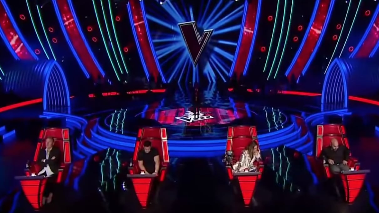 La Voz en TV Azteca
