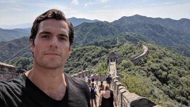 Henry Cavill