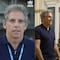 Ben Stiller visita a refugiados en Ucrania; se reúne con el presidente Volodímir Zelenski