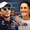 Claudia Sheinbaum felicita al Checo Pérez por terminar en el lugar 17 del GP de México de la F1: “Hay que aplaudir a deportistas”