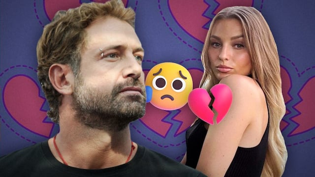 Gabriel Soto e Irina Baeva