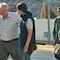 AMLO llegó a Acapulco en helicóptero y se reunirá con autoridades por huracán Otis