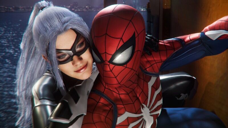 Marvel's Spider-Man Remastered