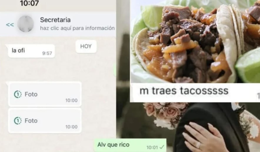 Pruebas de la infidelidad
