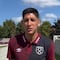 Edson Álvarez demuestra su increíble nivel de inglés en una entrevista para el West Ham
