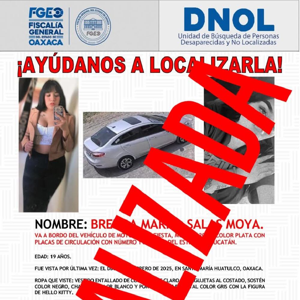 Jóvenes de Tlaxcala desaparecidos