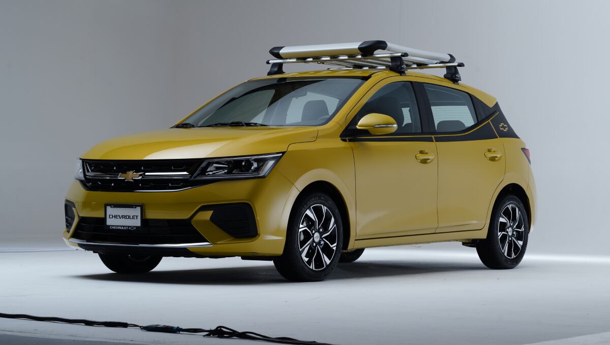 Chevrolet AVEO Hatchback