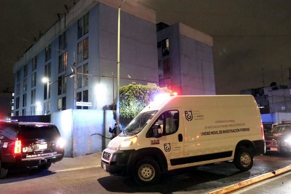 Lugar del feminicidio