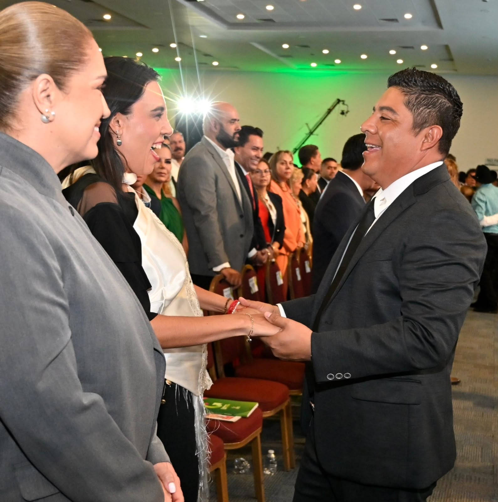 Sectur Federal destaca proyección turística de San Luis Potosí con Ricardo Gallardo
