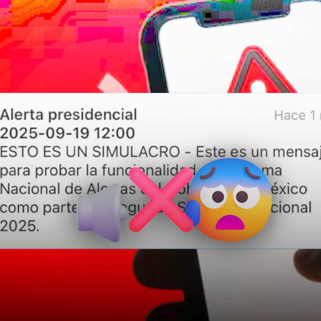 CRT emite normas para quitar la leyenda de “Alerta Presidencial” en teléfonos móviles