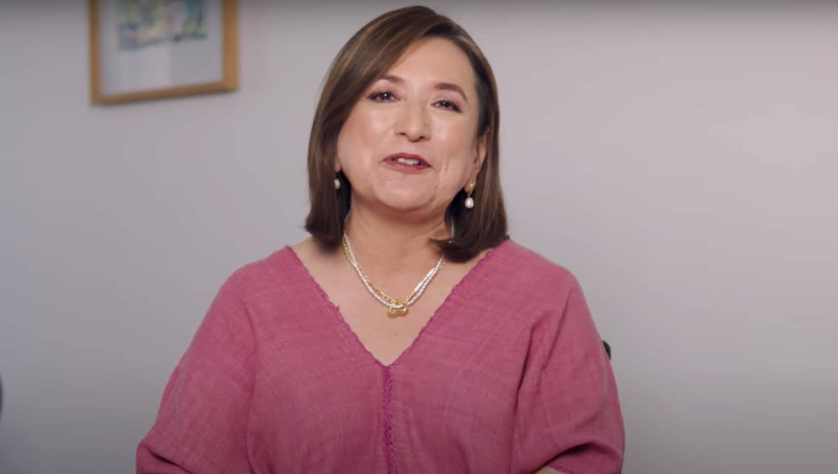 Xóchitl Gálvez
