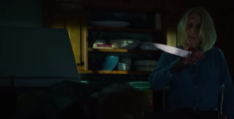 Halloween Ends, película en cines