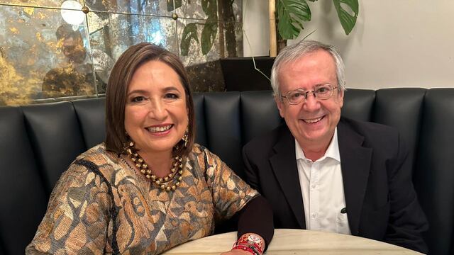 Carlos Urzúa se incorpora al equipo de Xóchitl Gálvez rumbo a las elecciones 2024