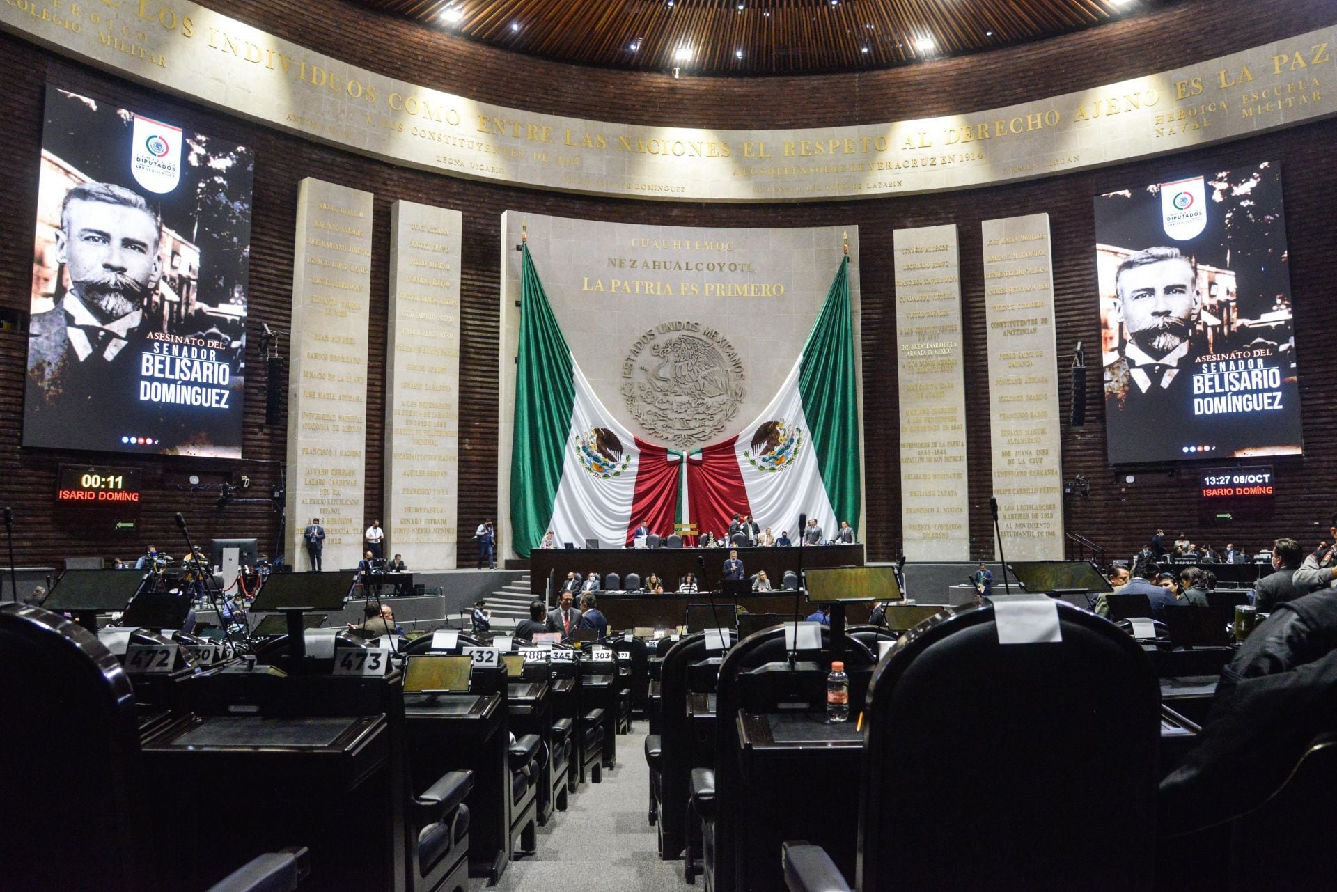 La Cámara de Diputados