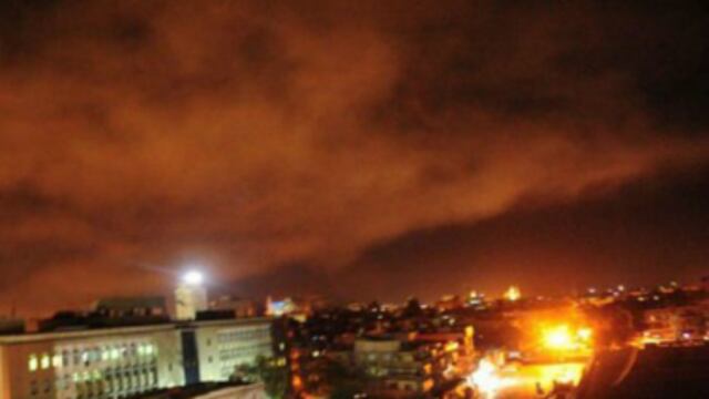 Siria queda en medio de lo que podría ser un conflicto bélico de proporciones globales