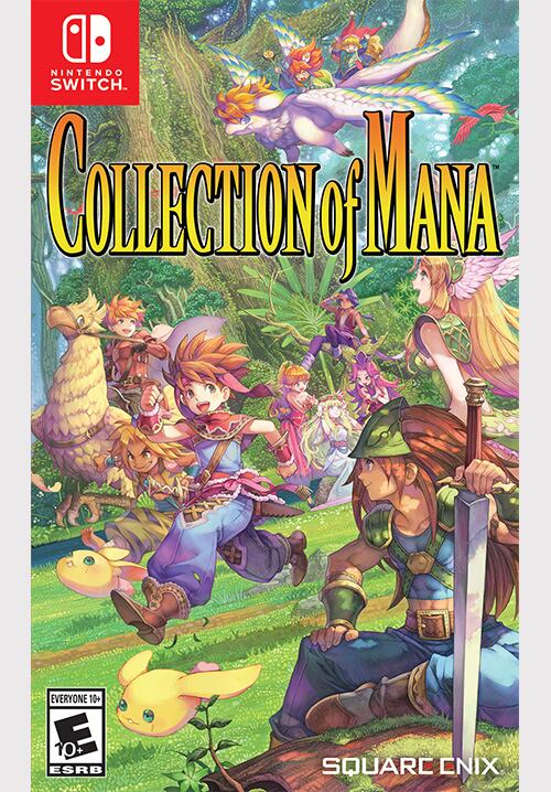 Caja Collection of Mana