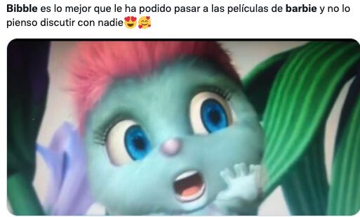 Memes de Bibble Barbie