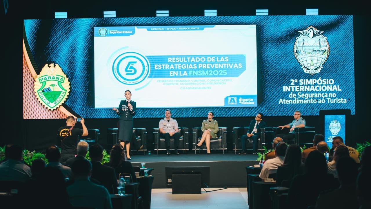 C5i de Aguascalientes es calificado como el mejor de México