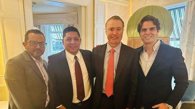 Ricardo Gallardo Cardona aterriza proyecto de Gestamp en San Luis Potosí