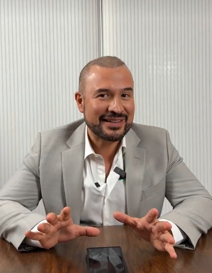 José Alfonso Rubalcava Jiménez
