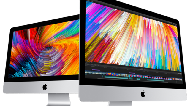 Equipos iMac.
