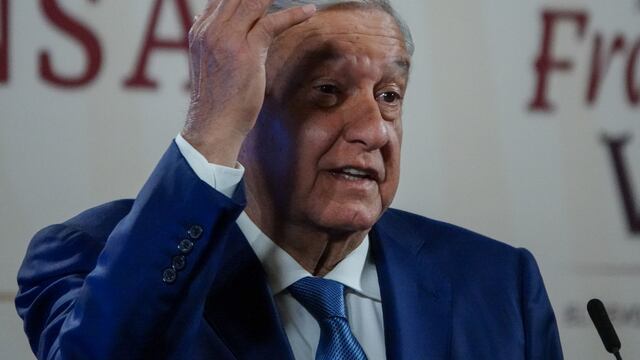 Mañanera de AMLO