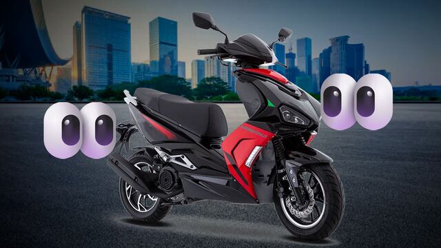 La moto que más se roba en México