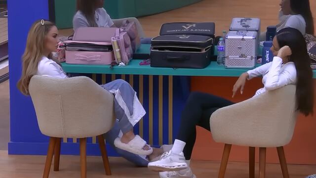 Ninel Conde y Priscila Valverde