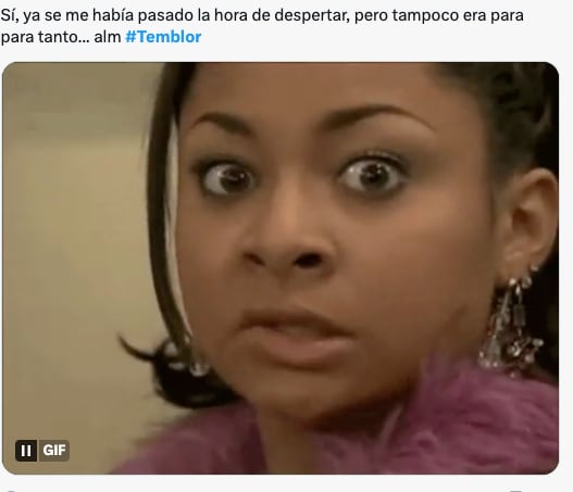 Memes del sismo en CDMX este 14 de febrero