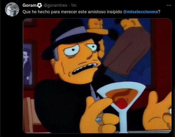 Memes México vs Perú
