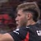 La brillante asistencia de Santiago Giménez a Christian Pulisic que encaminó victoria del AC Milan