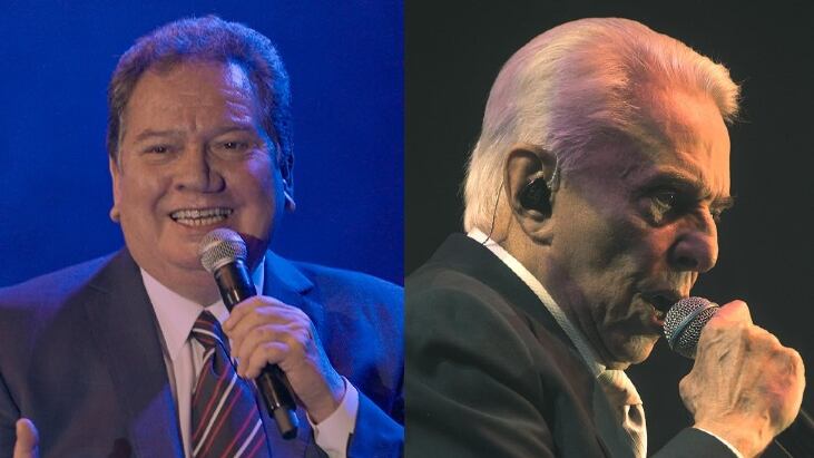 VIDEO: Coque Muñiz responde a Enrique Guzmán tras asegurar que no tiene talento para cantar