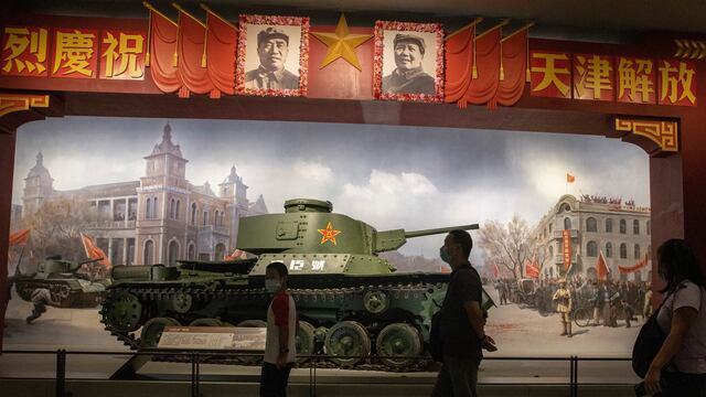 China. Potencia en ascenso.