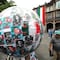 El contraste en CDMX: protestas de familias de desaparecidos antes del México vs Chequia