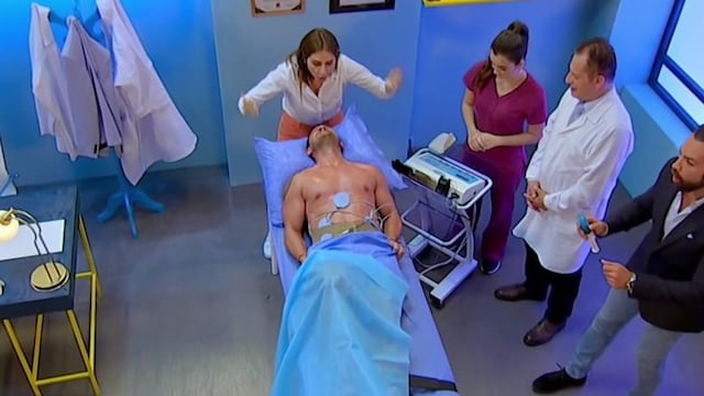 “Inseparables” sufren dolores de parto