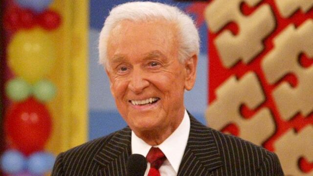 Muere Bob Barker, el icónico conductor estadounidense