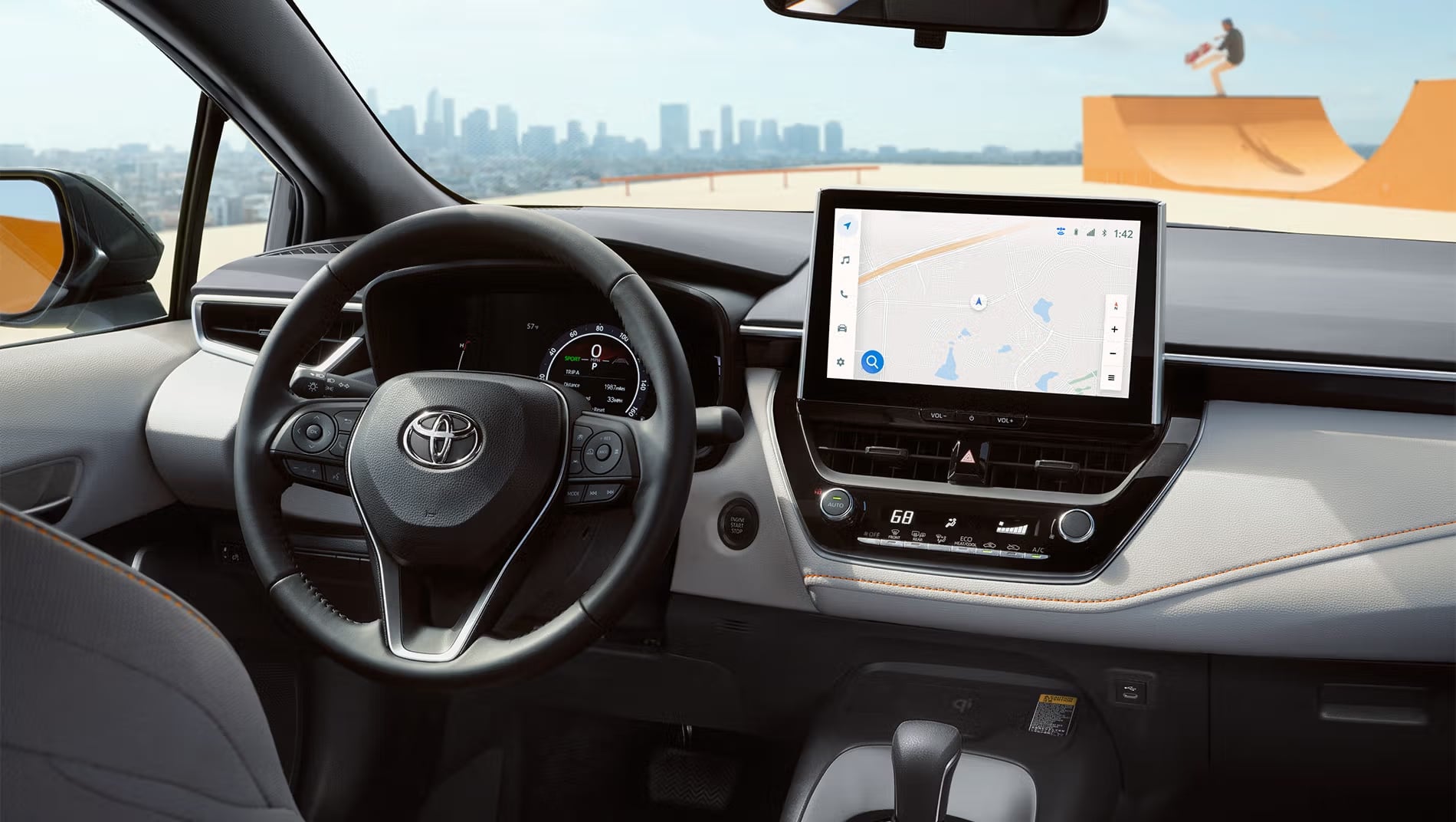 Toyota Corolla 2025