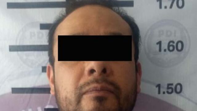 Carlos Alberto 'N', presunto violador en kínder de Ecatepec