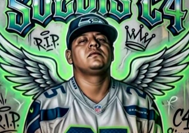 Rapero Soldis C4 es asesinado en Guadalajara