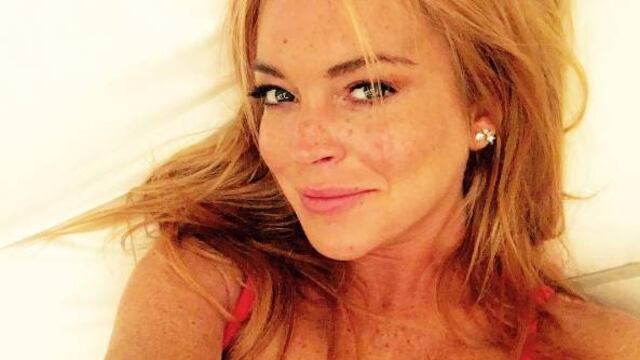 Lindsay Lohan